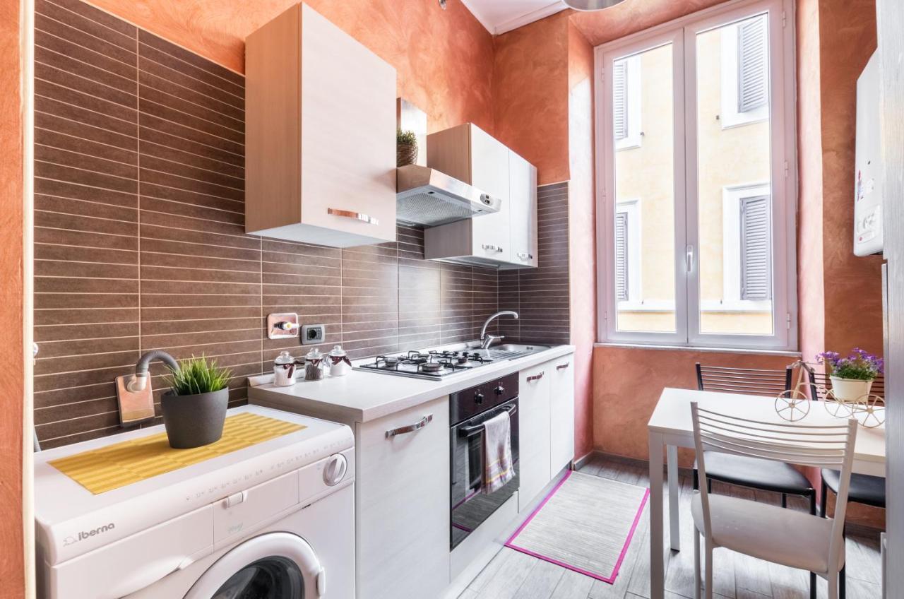 Riari 59 Trastevere - Vacation M&d Rom